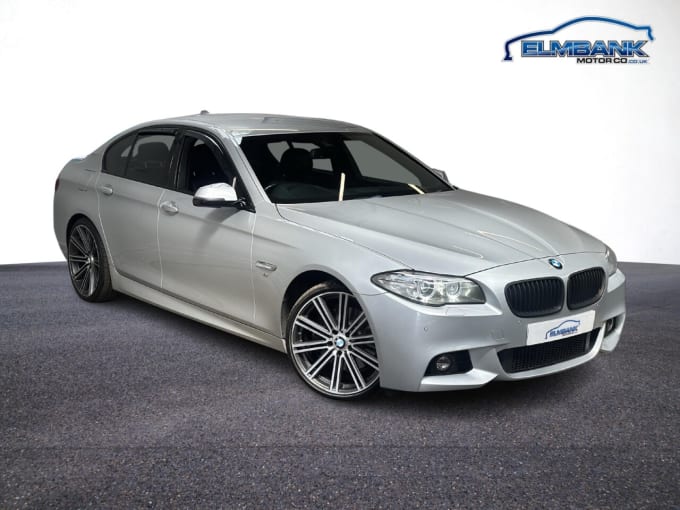 2025 BMW 5 Series