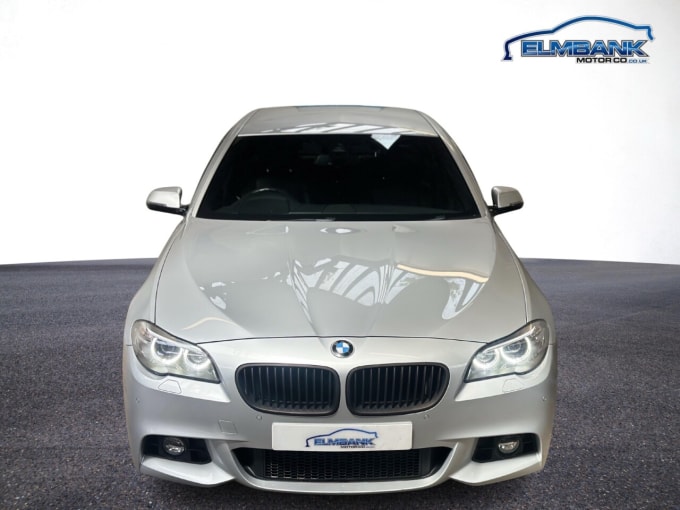 2025 BMW 5 Series