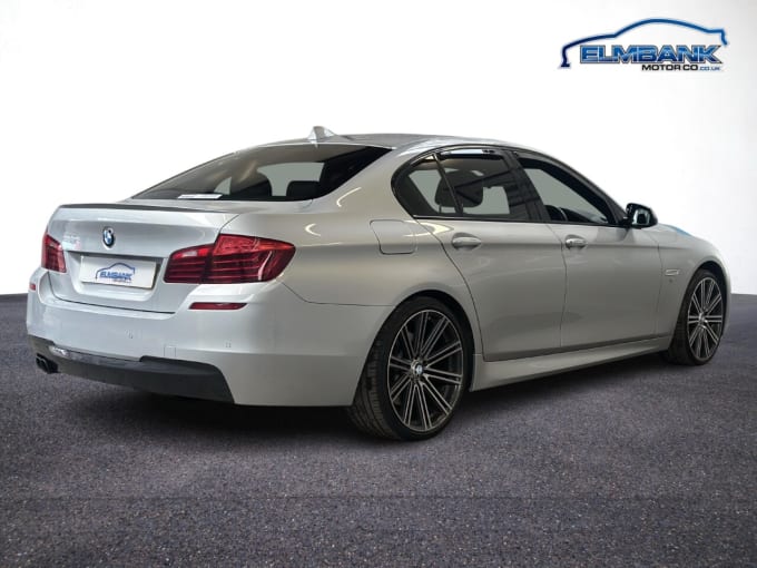 2025 BMW 5 Series