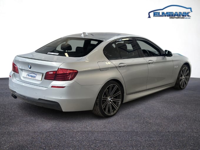 2025 BMW 5 Series