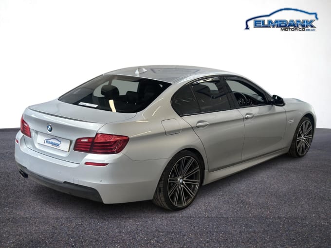 2025 BMW 5 Series