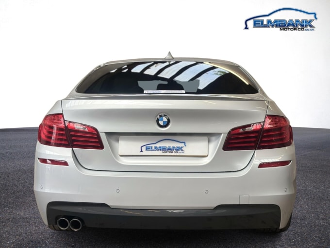 2025 BMW 5 Series