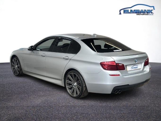 2025 BMW 5 Series