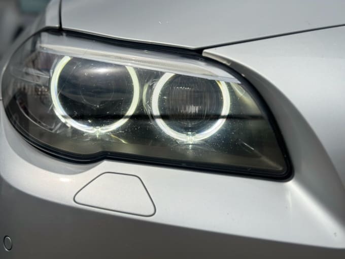 2025 BMW 5 Series