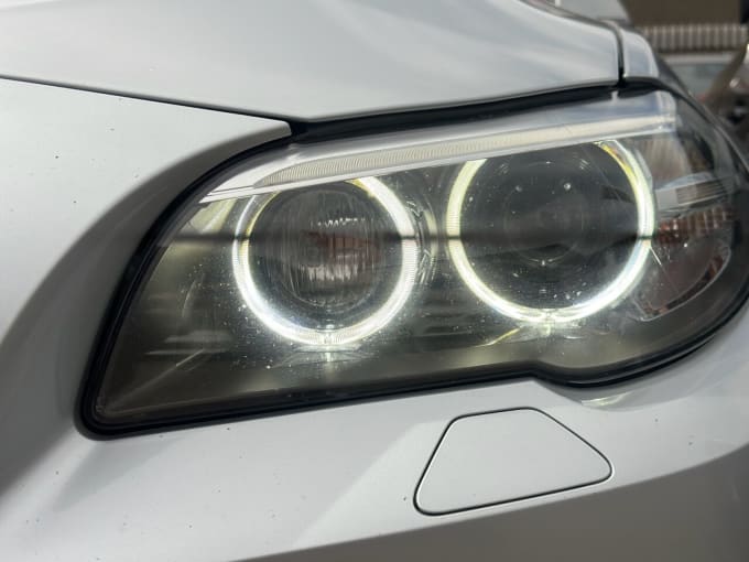 2025 BMW 5 Series