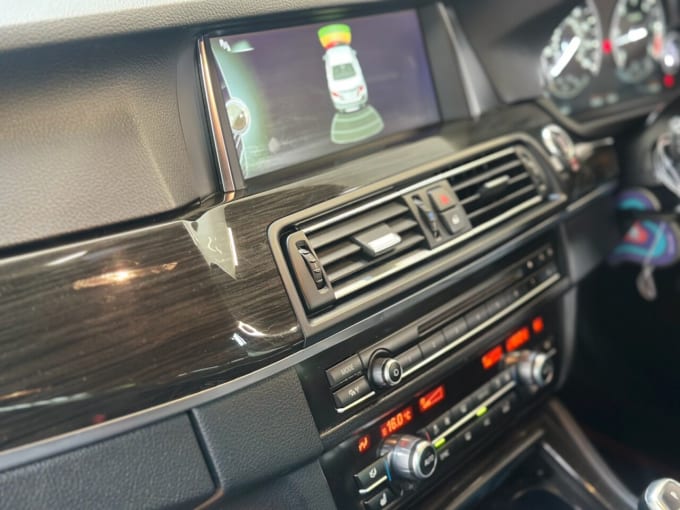 2025 BMW 5 Series