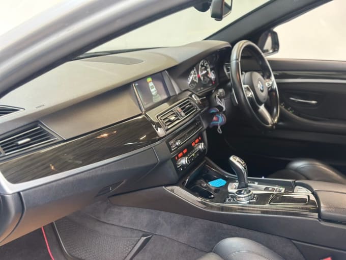 2025 BMW 5 Series