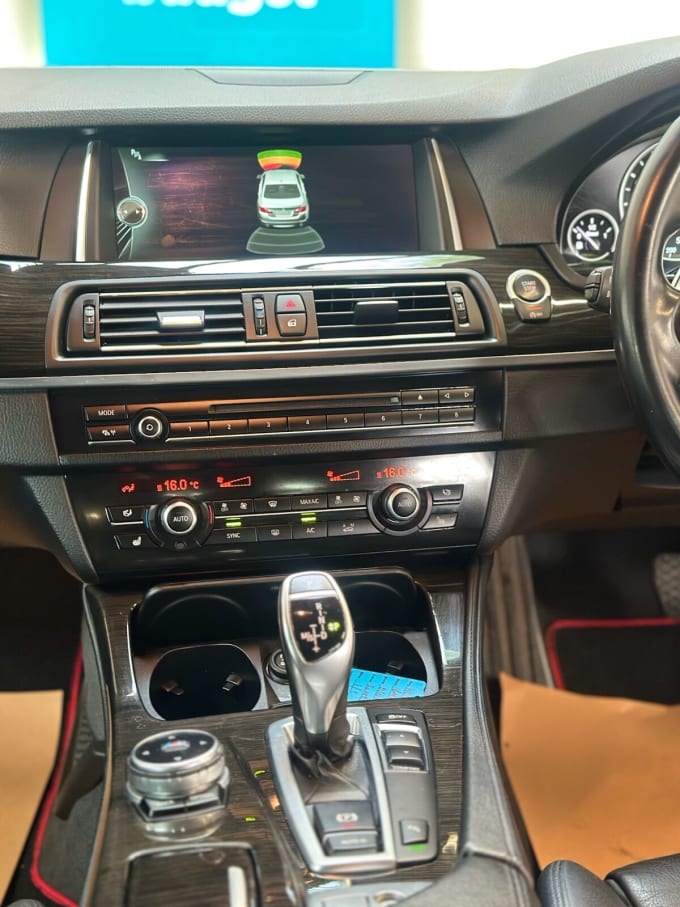2025 BMW 5 Series