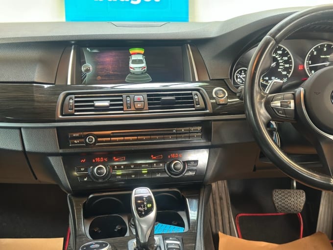2025 BMW 5 Series