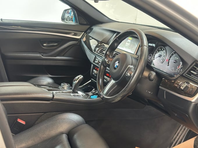 2025 BMW 5 Series