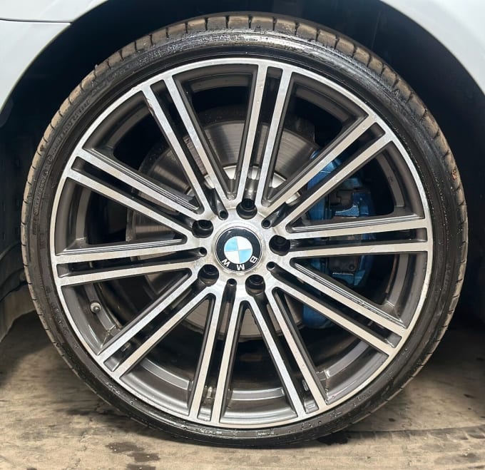 2025 BMW 5 Series