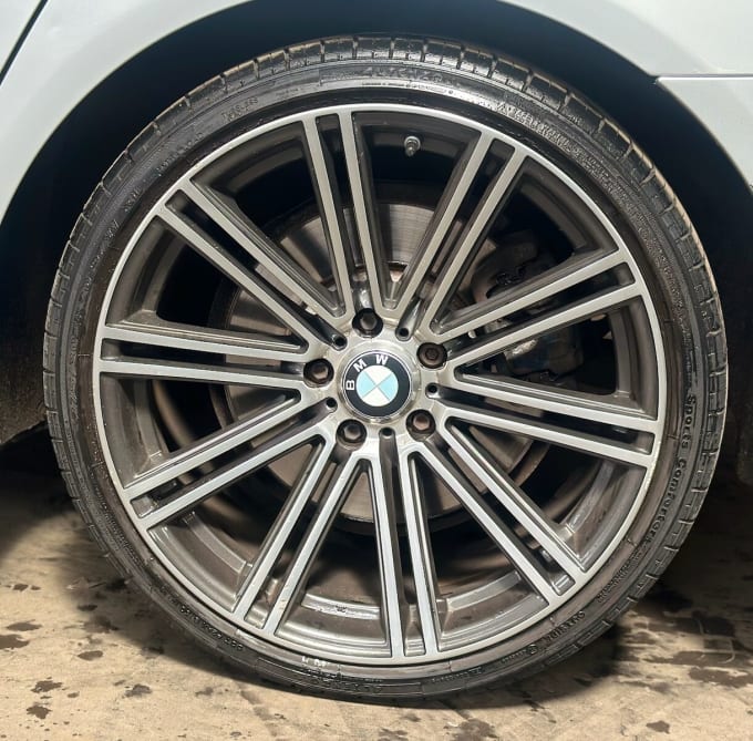 2025 BMW 5 Series