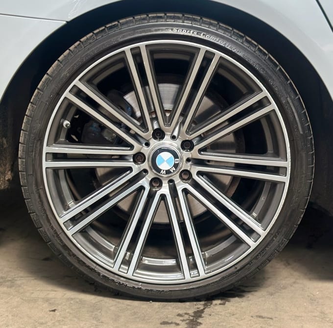 2025 BMW 5 Series