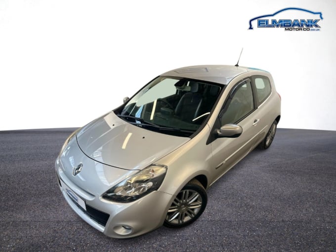 2025 Renault Clio
