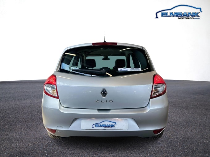 2025 Renault Clio