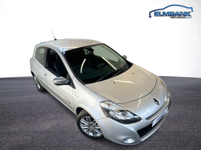 2025 Renault Clio