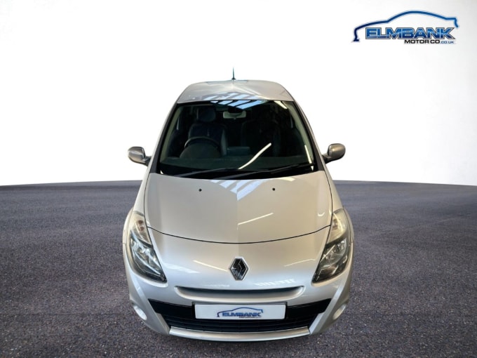 2025 Renault Clio