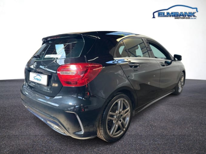 2025 Mercedes-benz A-class
