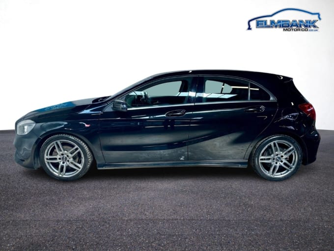 2025 Mercedes-benz A-class