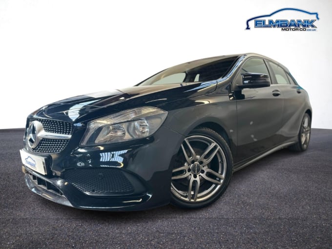 2025 Mercedes-benz A-class