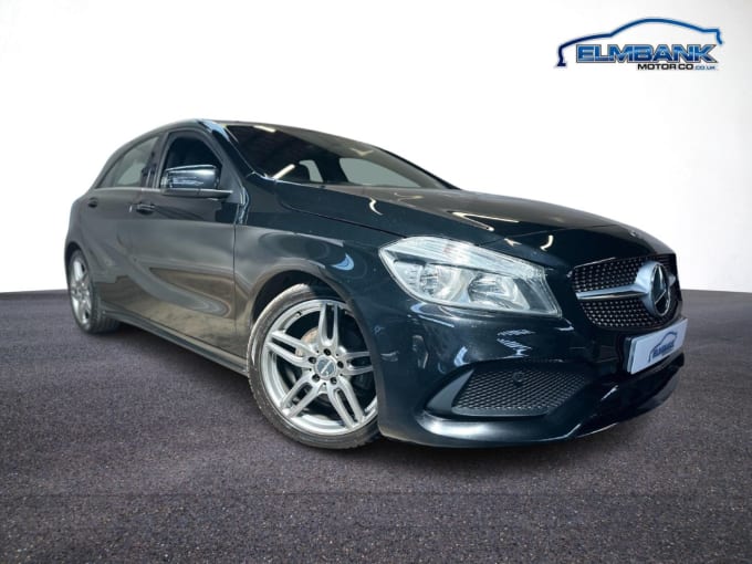 2025 Mercedes-benz A-class