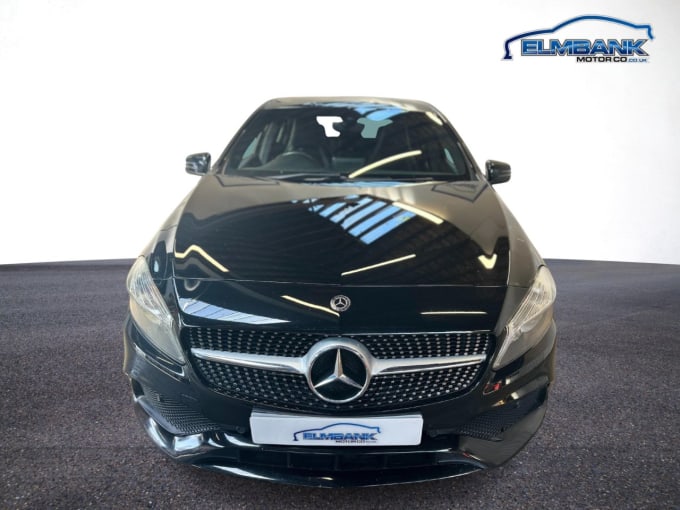2025 Mercedes-benz A-class