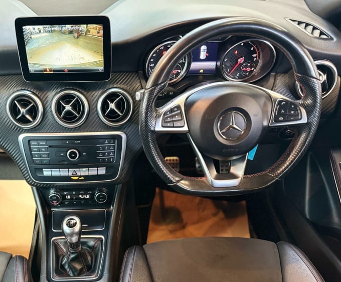 2025 Mercedes-benz A-class