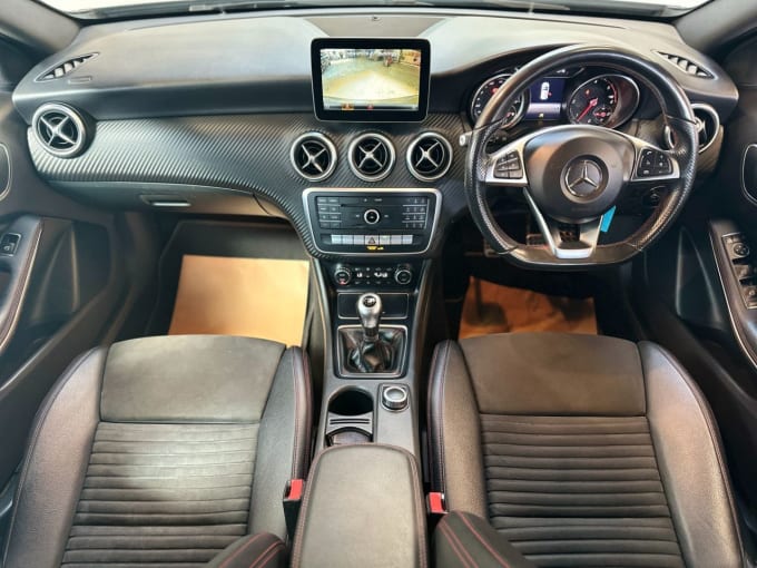 2025 Mercedes-benz A-class