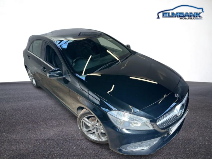 2025 Mercedes-benz A-class