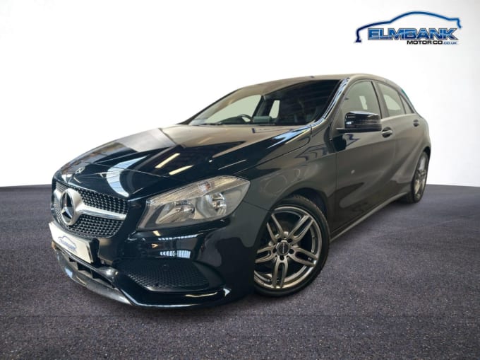 2025 Mercedes-benz A-class