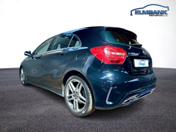2025 Mercedes-benz A-class