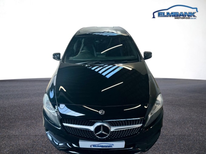 2025 Mercedes-benz A-class