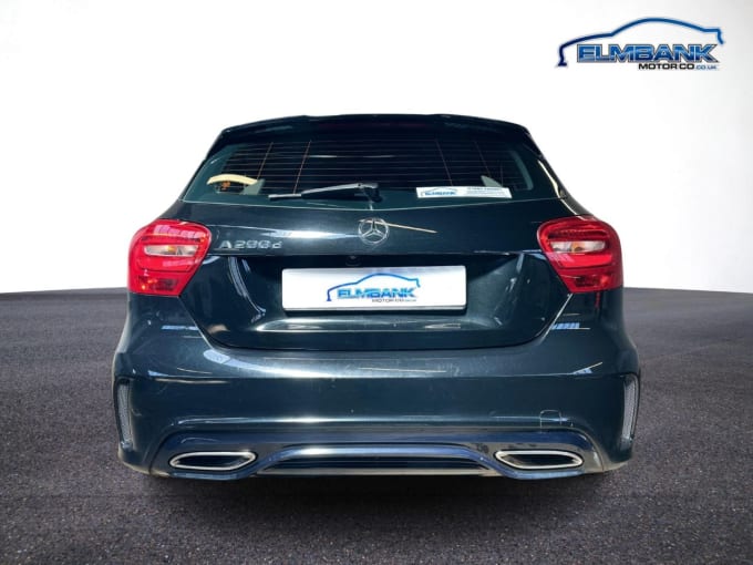 2025 Mercedes-benz A-class