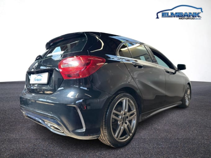 2025 Mercedes-benz A-class