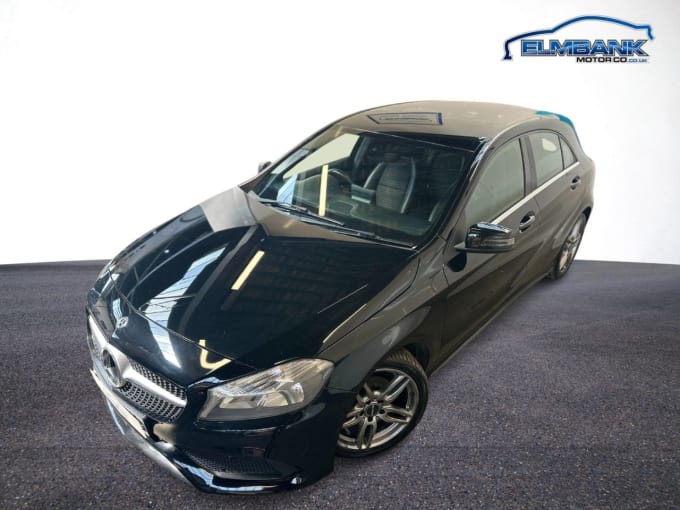 2025 Mercedes-benz A-class