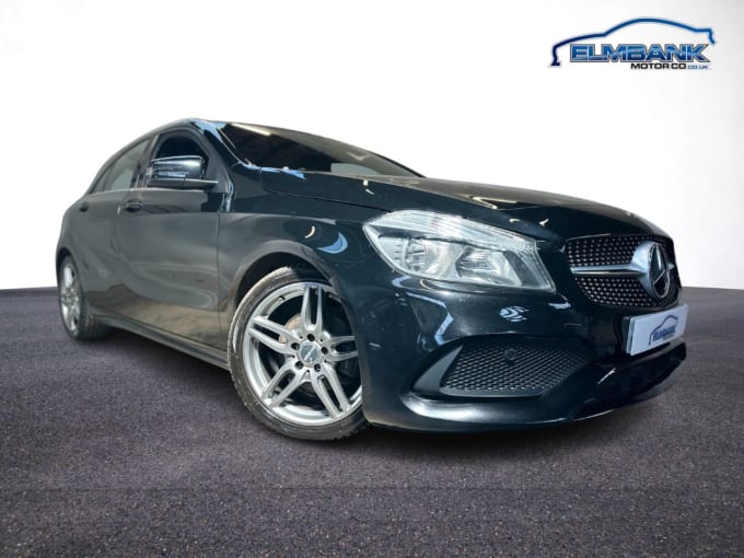2025 Mercedes-benz A-class