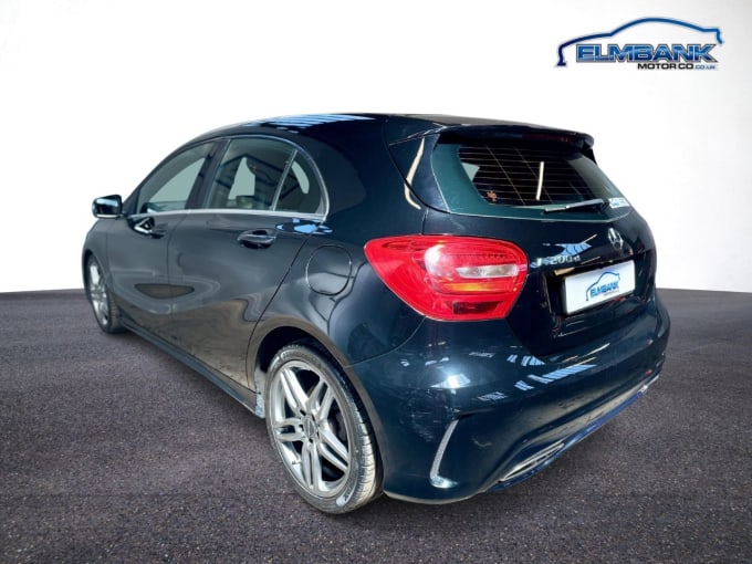 2025 Mercedes-benz A-class