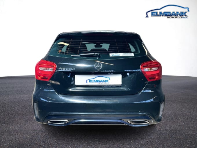 2025 Mercedes-benz A-class