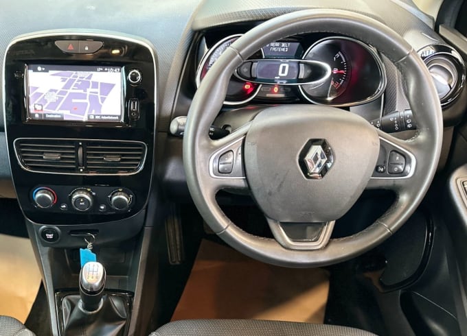 2025 Renault Clio