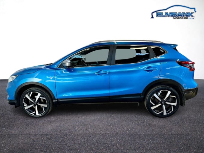 2025 Nissan Qashqai