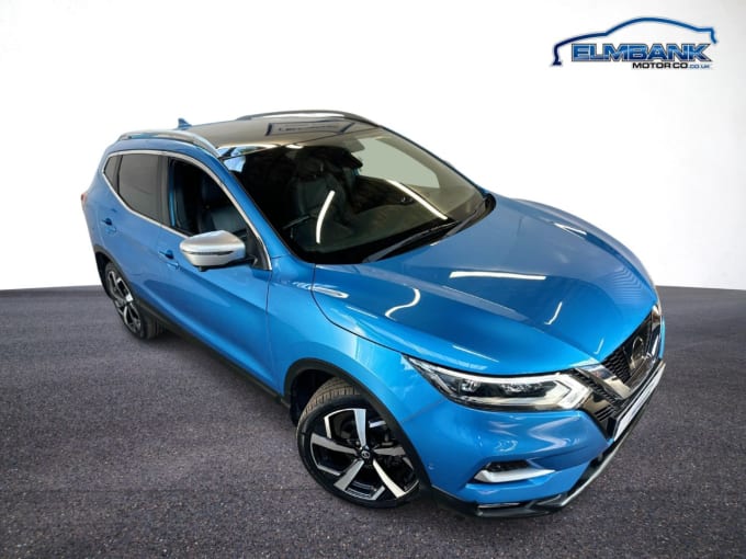 2025 Nissan Qashqai