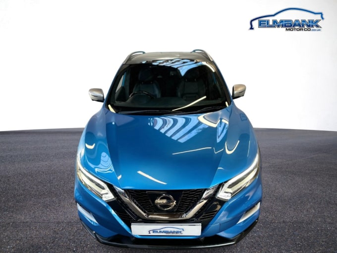 2025 Nissan Qashqai