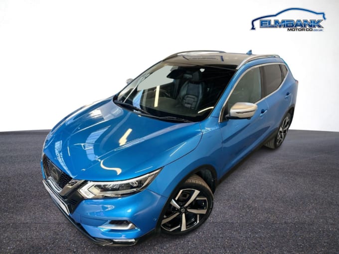2025 Nissan Qashqai