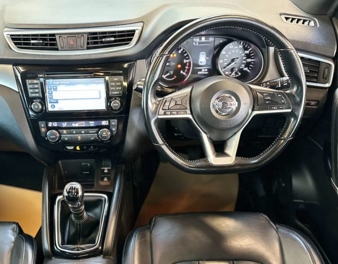 2025 Nissan Qashqai