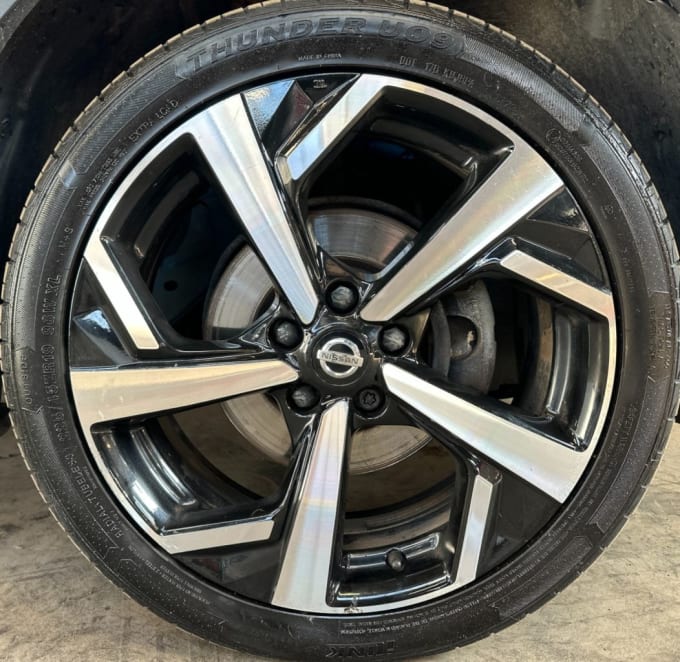2025 Nissan Qashqai