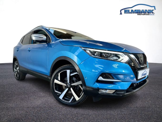 2025 Nissan Qashqai