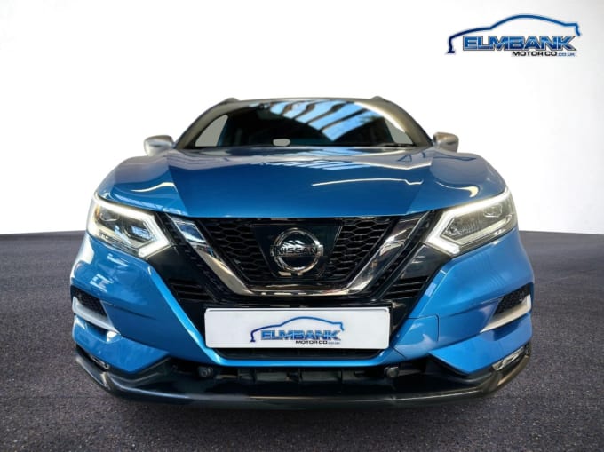2025 Nissan Qashqai