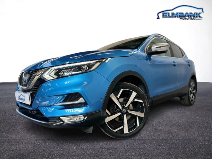 2025 Nissan Qashqai