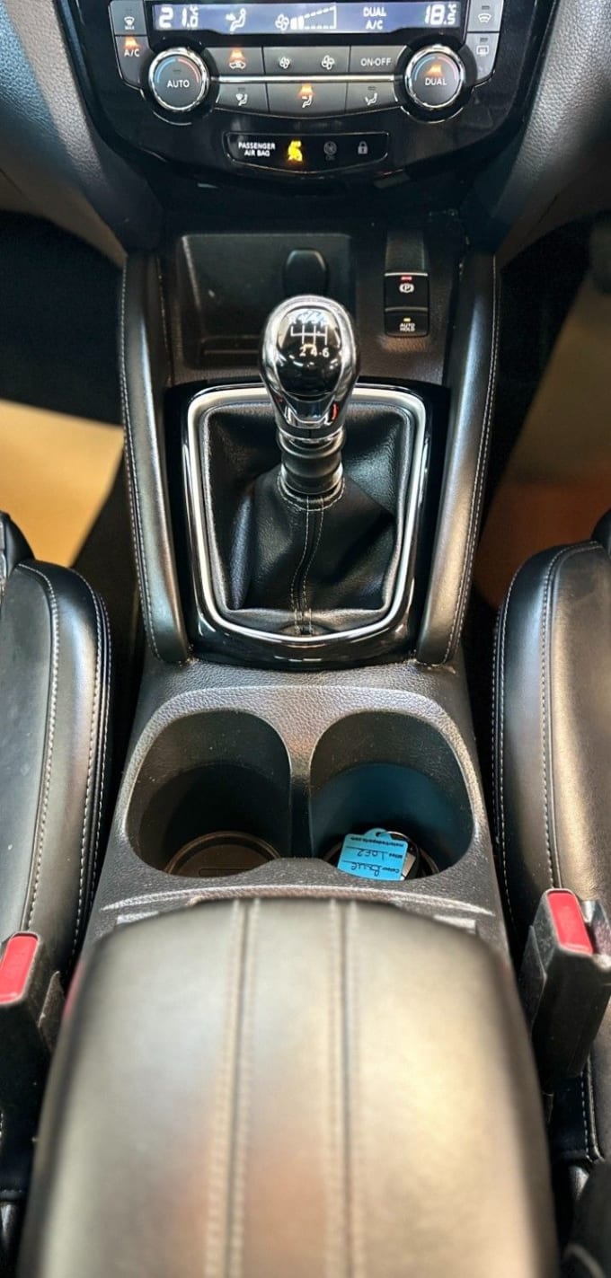 2025 Nissan Qashqai