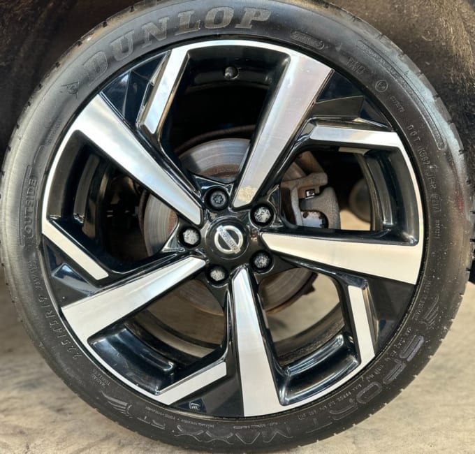 2025 Nissan Qashqai
